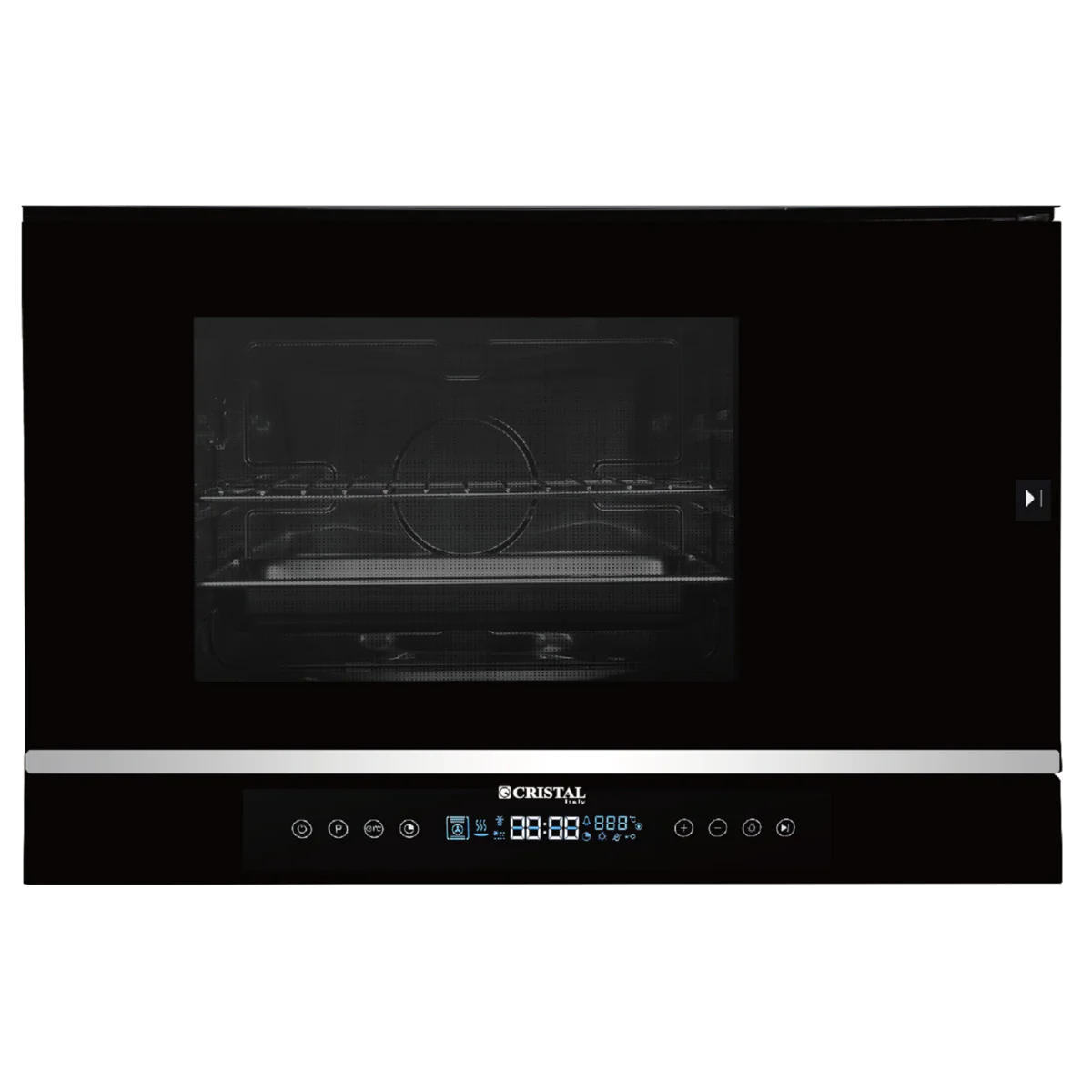 Cristal 尼斯 C-S26GXB 24公升 39厘米 嵌入式電蒸爐